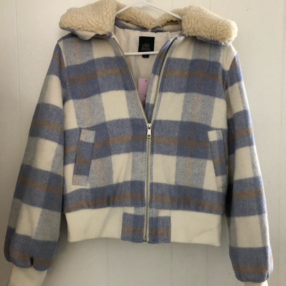 Women’s Bomber Jacket